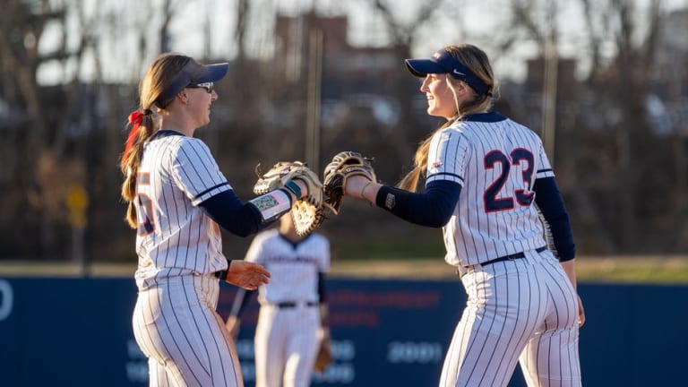 Softball: Huskies Open Providence Series With 3-1 Win